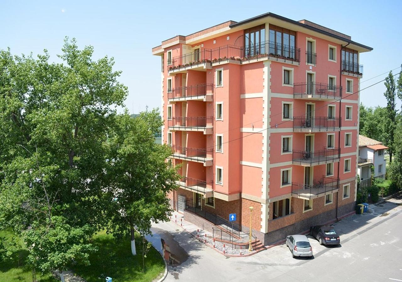 Belleview Residence Mamaja Zewnętrze zdjęcie