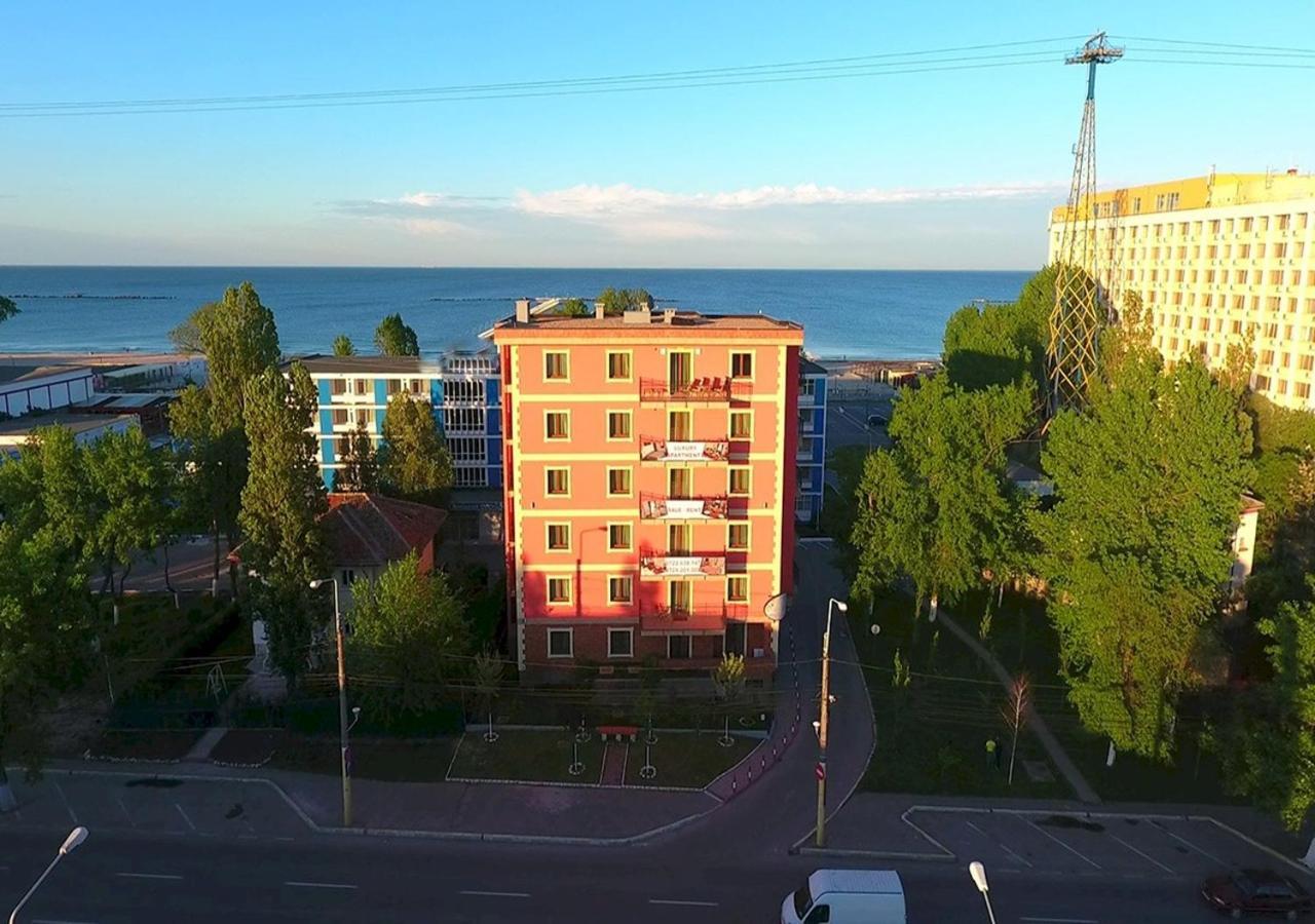 Belleview Residence Mamaja Zewnętrze zdjęcie