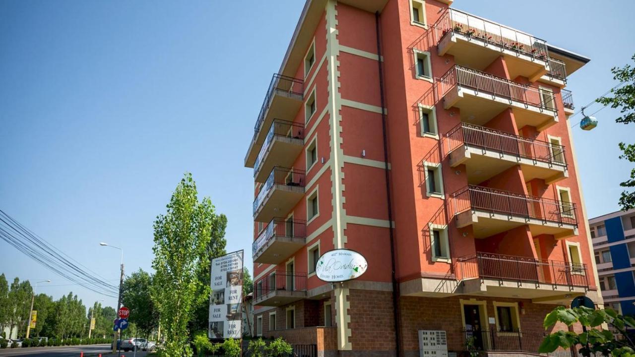 Belleview Residence Mamaja Zewnętrze zdjęcie